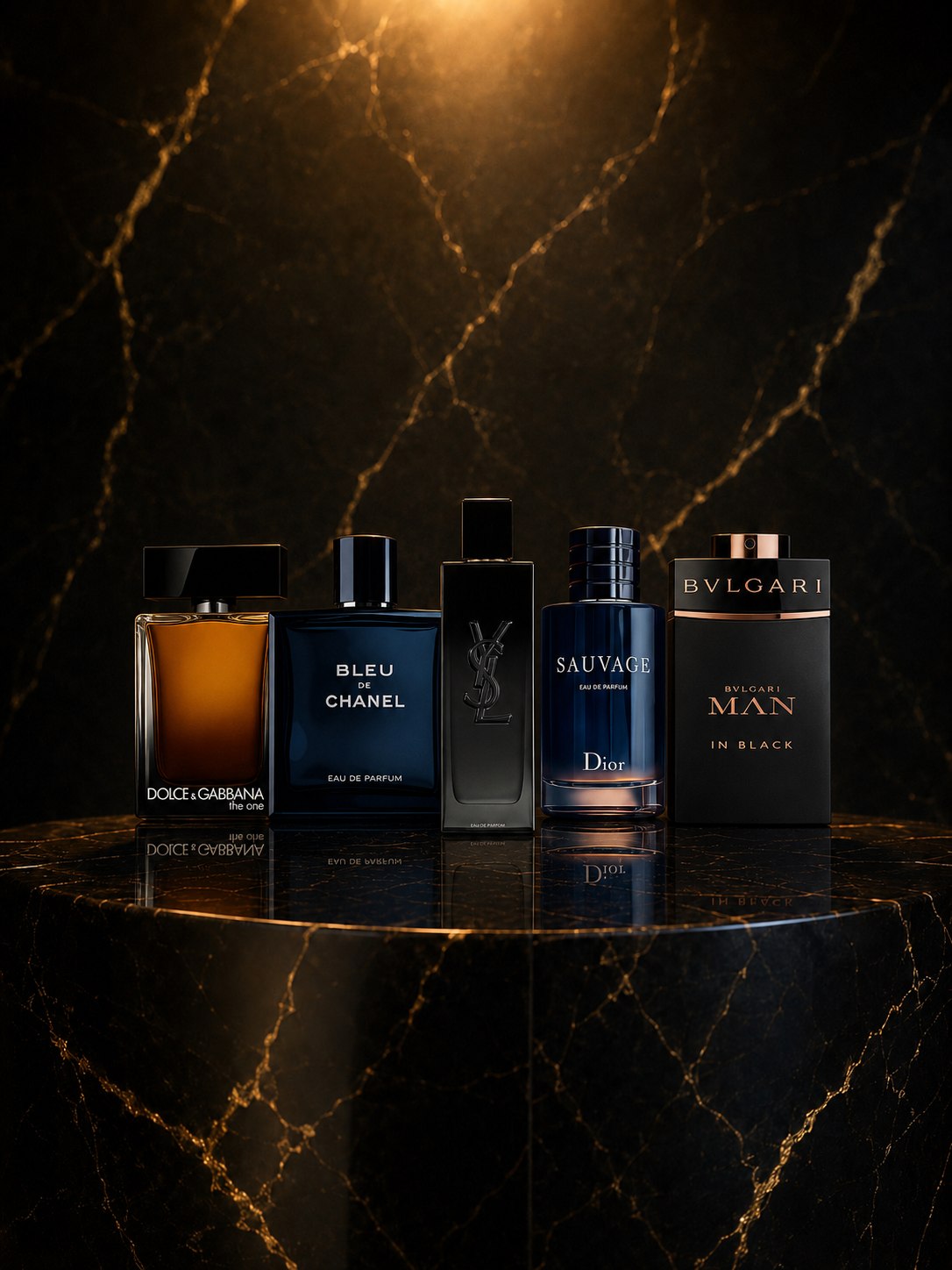 Perfumes designer — Opus Decants