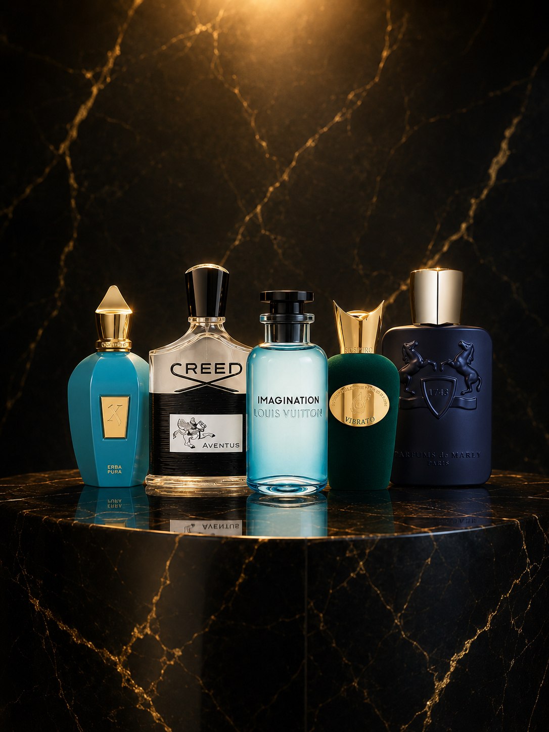 Perfumaria de nicho — Opus Decants